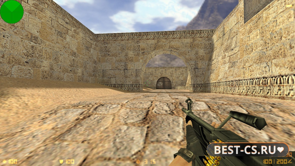 Скриншот 16 CS 1.6 от Demix