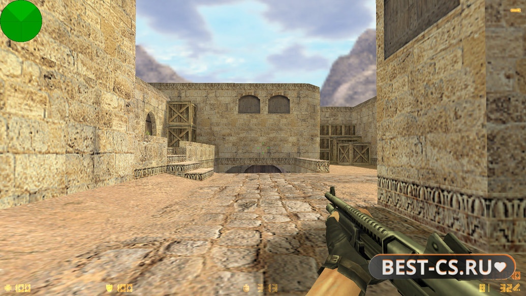 Скриншот 20 CS 1.6 от Demix