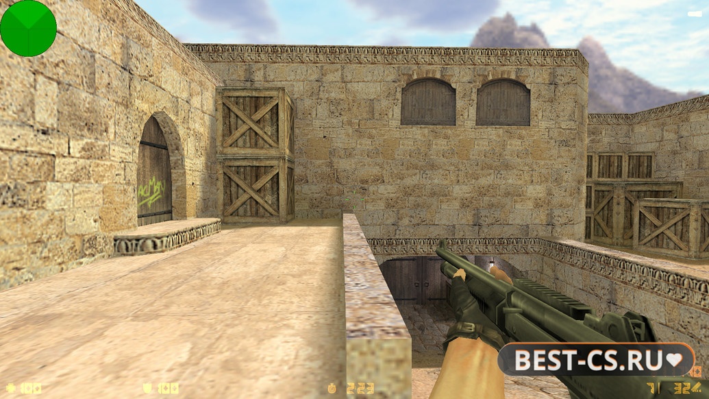 Скриншот 21 CS 1.6 от Demix