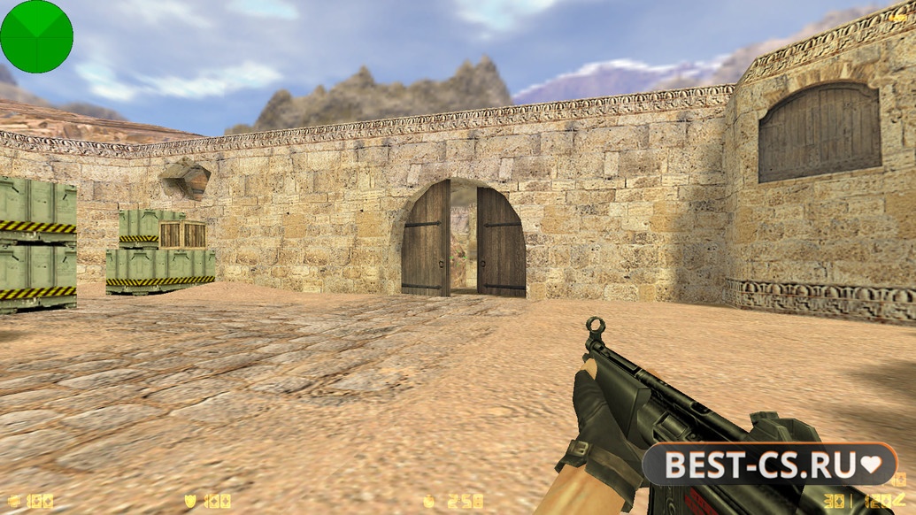 Скриншот 24 CS 1.6 от Demix