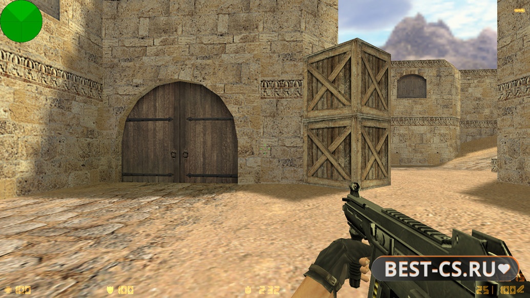 Скриншот 25 CS 1.6 от Demix