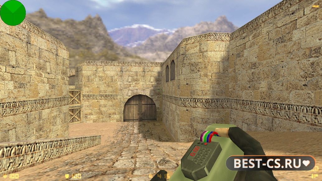 Скриншот 27 CS 1.6 от Demix