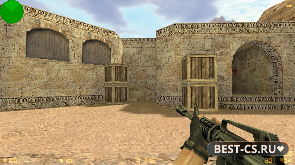 Скриншот 4 CS 1.6 от Demix