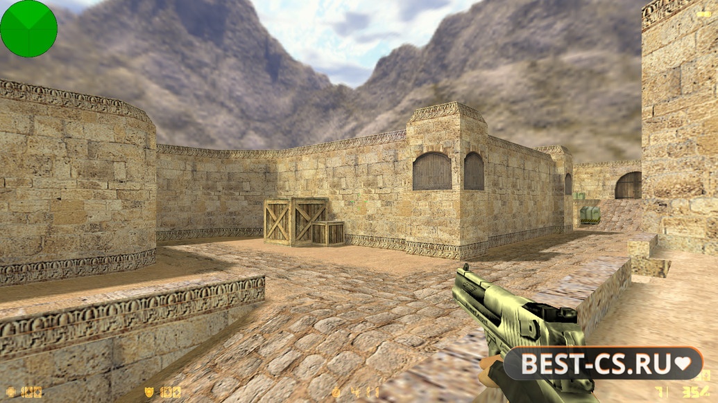 Скриншот 6 CS 1.6 от Demix