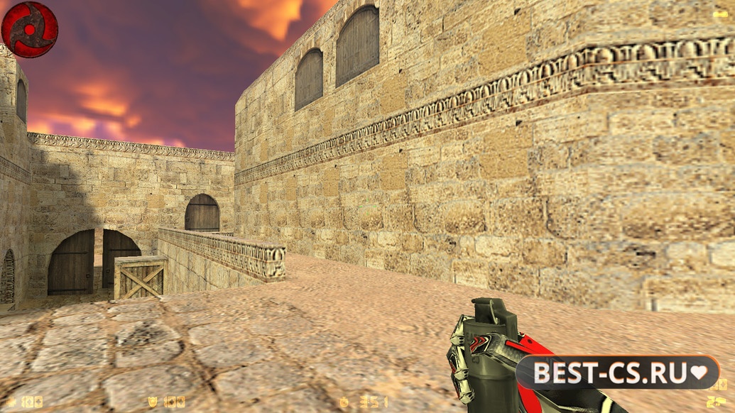 Скриншот 13 CS 1.6 от dEspainX
