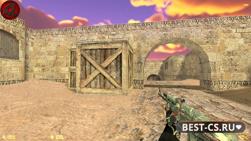 Скриншот 3 CS 1.6 от dEspainX