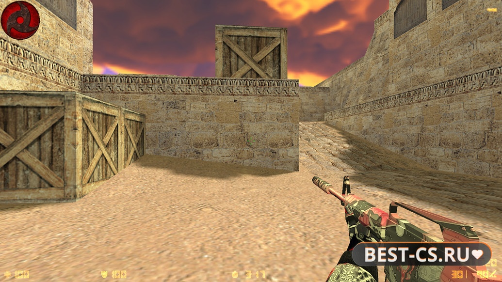 Скриншот 4 CS 1.6 от dEspainX