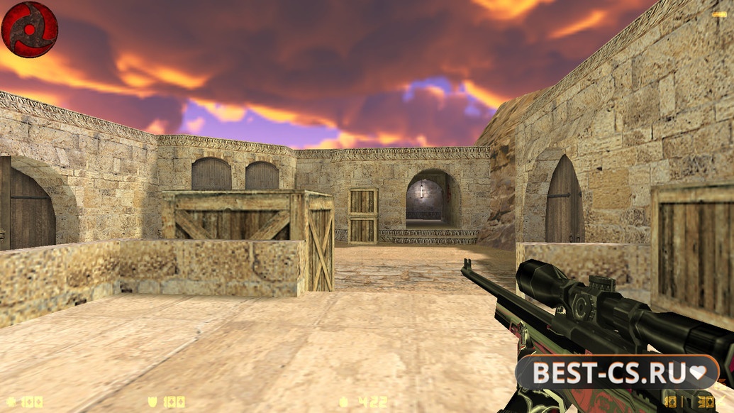 Скриншот 5 CS 1.6 от dEspainX