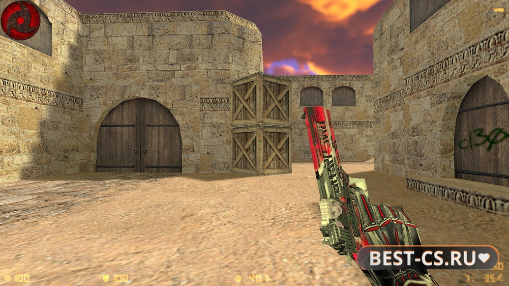 Скриншот 6 CS 1.6 от dEspainX