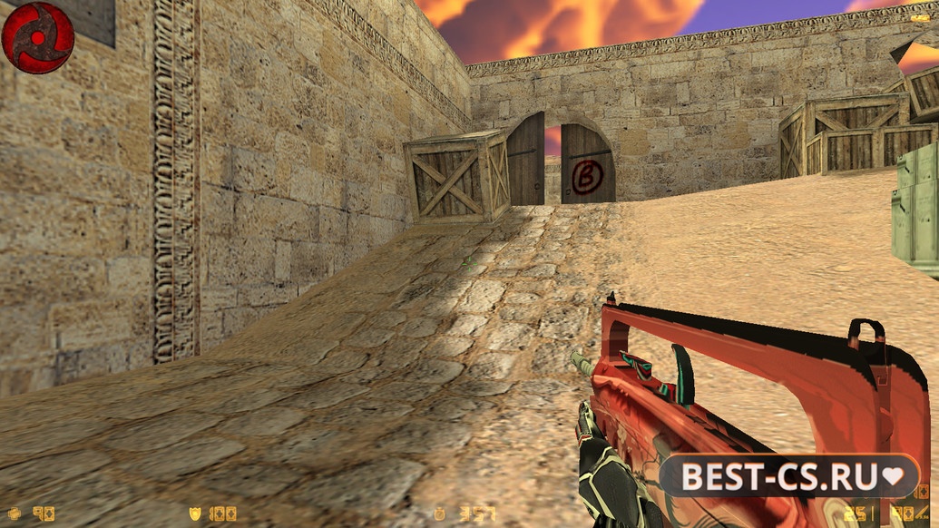 Скриншот 9 CS 1.6 от dEspainX