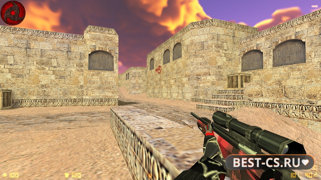 Скриншот 10 CS 1.6 от dEspainX