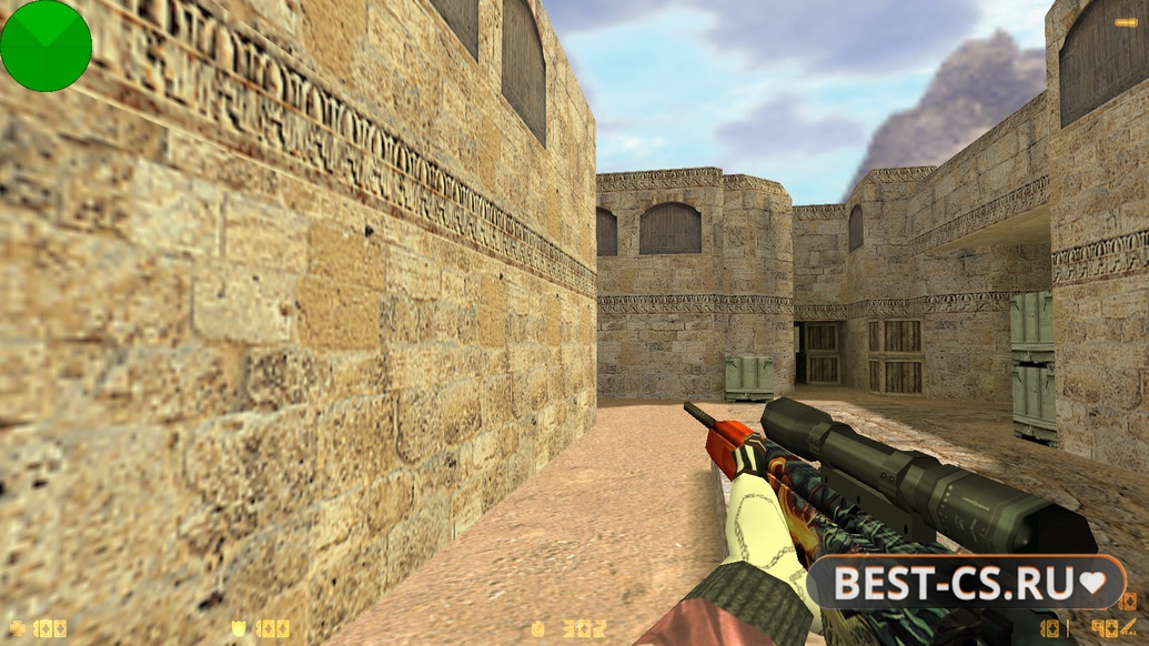 Скриншот 11 CS 1.6 от Detrick