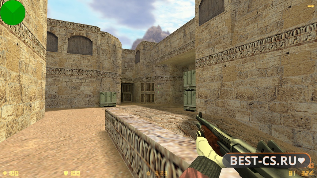 Скриншот 16 CS 1.6 от Detrick