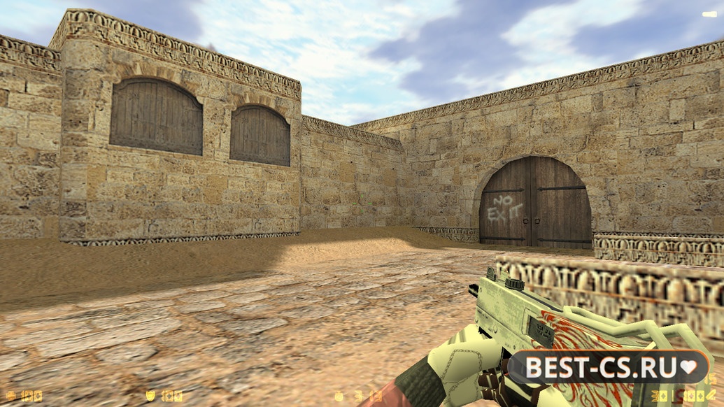Скриншот 17 CS 1.6 от Detrick