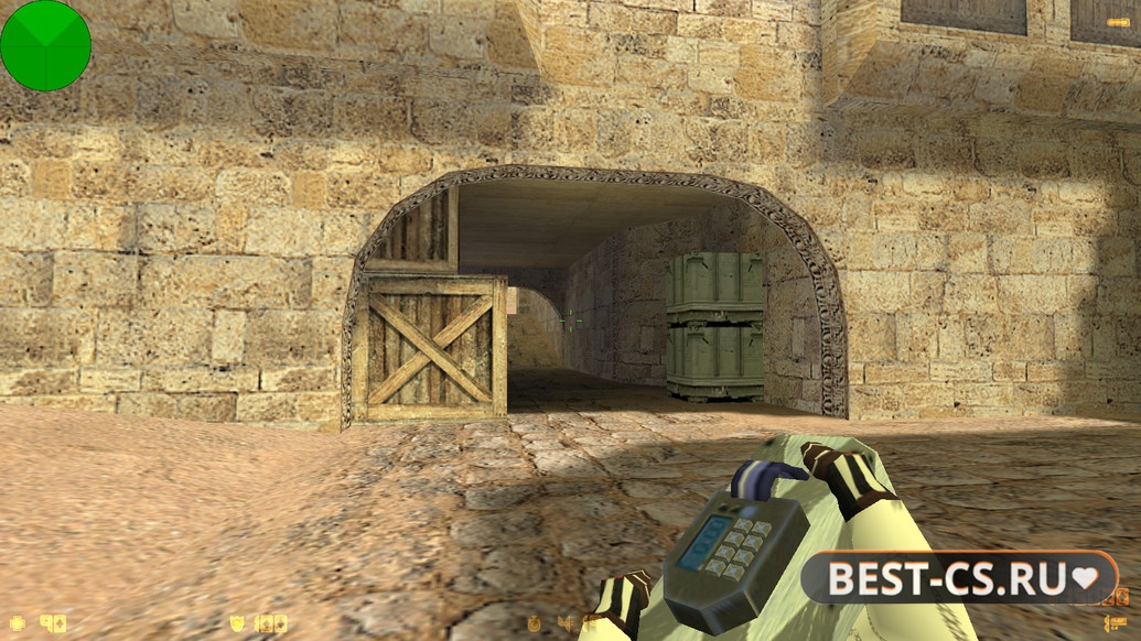 Скриншот 19 CS 1.6 от Detrick