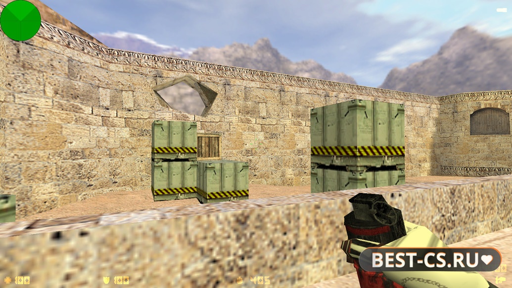 Скриншот 20 CS 1.6 от Detrick
