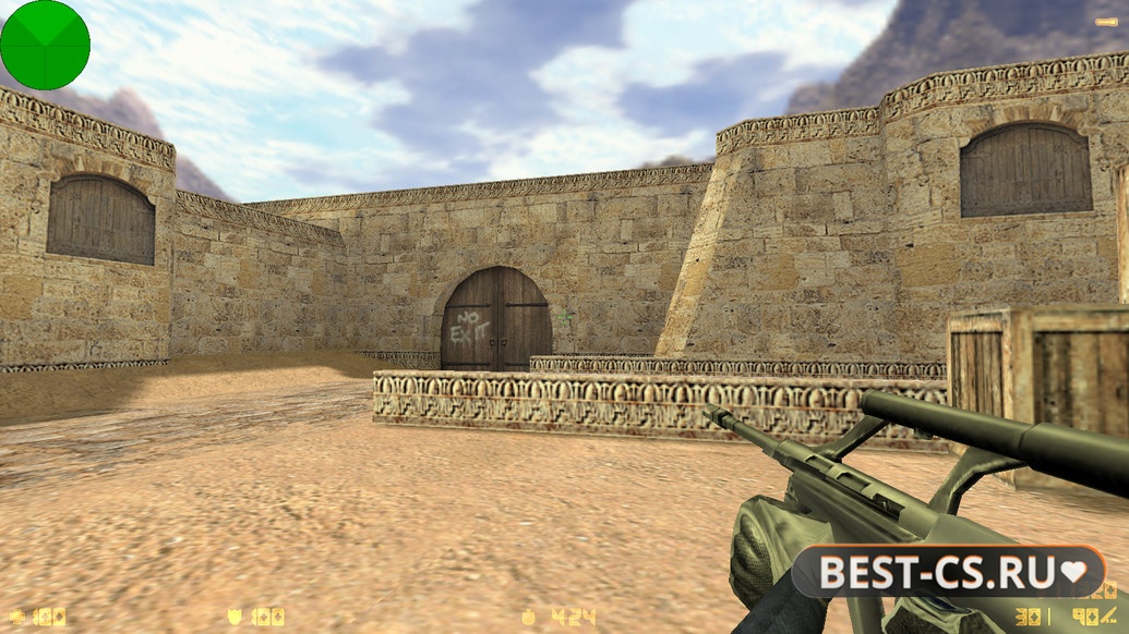 Скриншот 11 CS 1.6 от Easy Style
