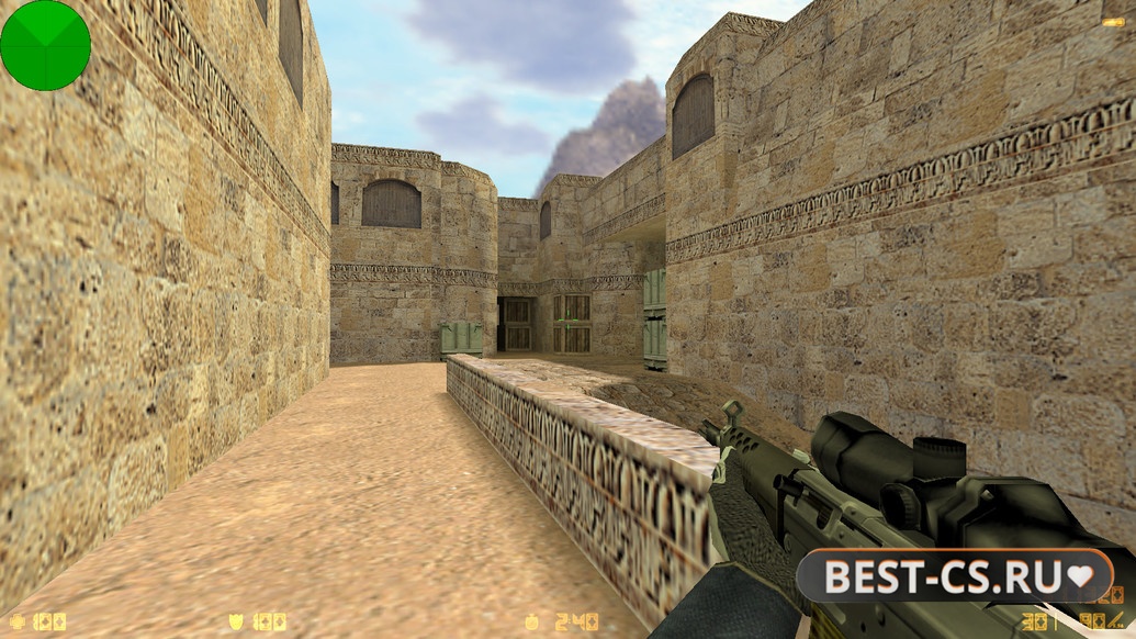 Скриншот 12 CS 1.6 от Easy Style