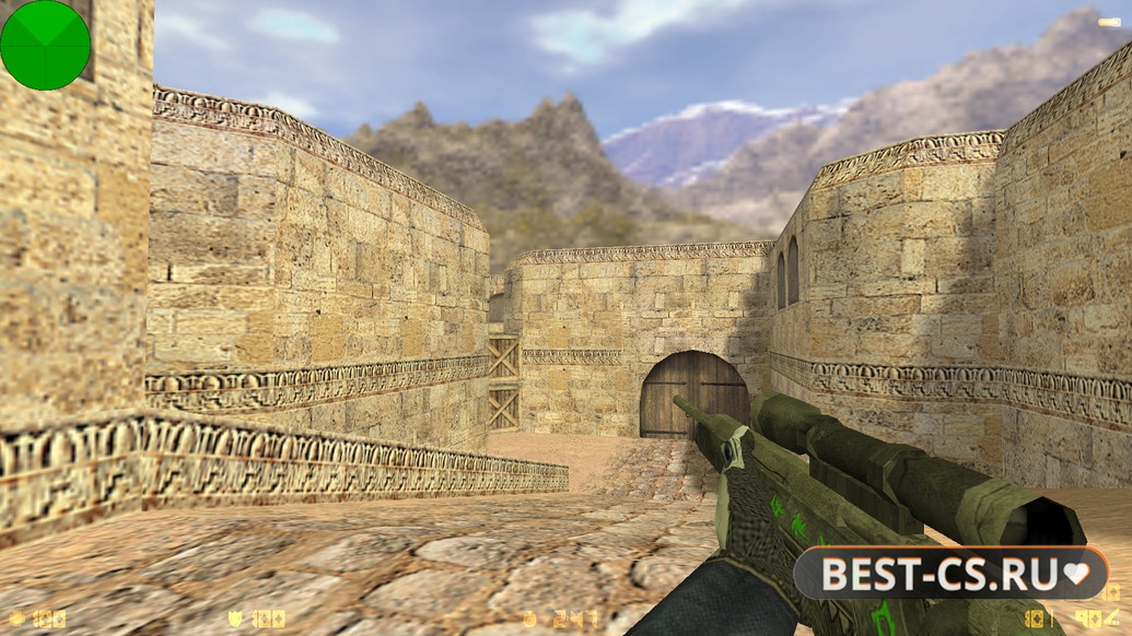 Скриншот 13 CS 1.6 от Easy Style