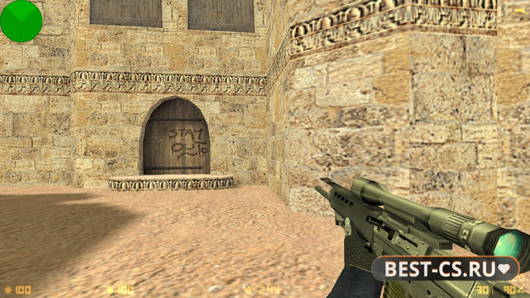 Скриншот 14 CS 1.6 от Easy Style