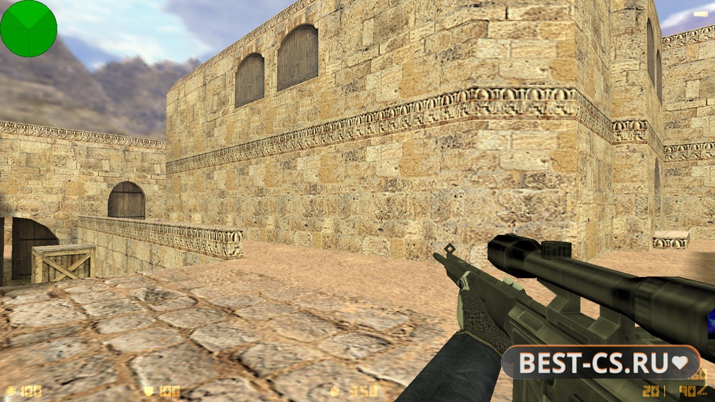 Скриншот 15 CS 1.6 от Easy Style