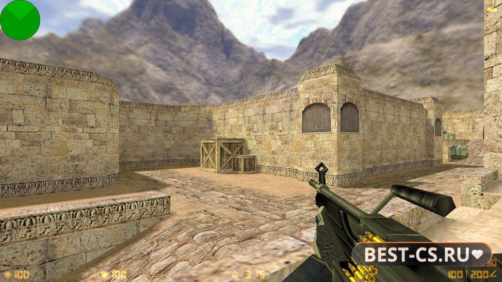 Скриншот 16 CS 1.6 от Easy Style