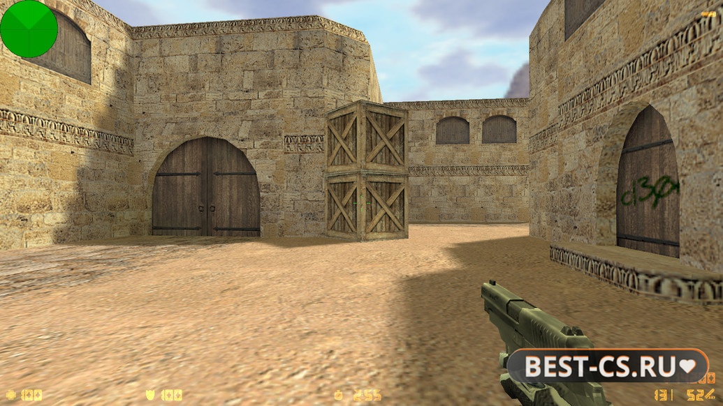 Скриншот 17 CS 1.6 от Easy Style