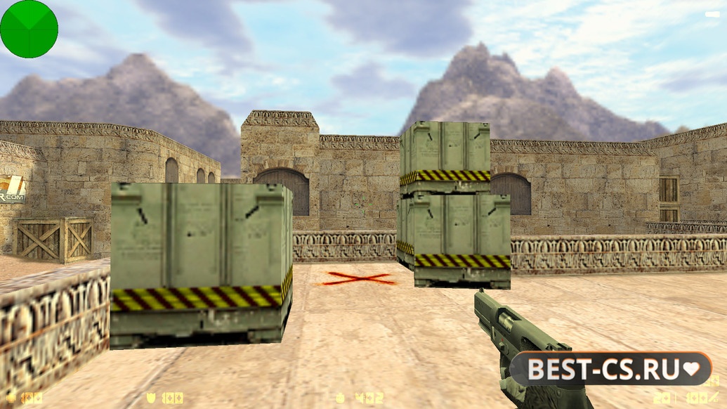 Скриншот 18 CS 1.6 от Easy Style