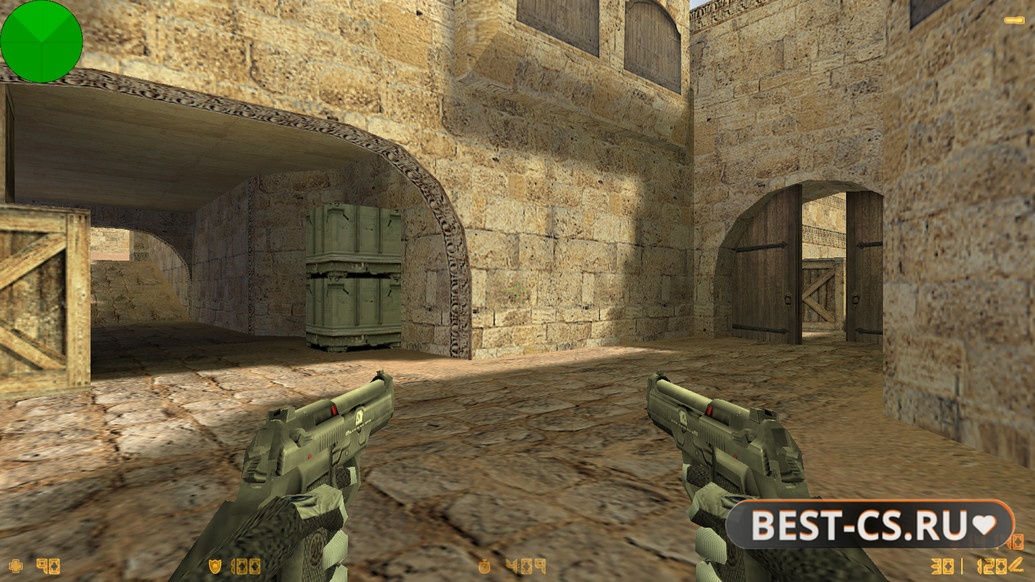 Скриншот 19 CS 1.6 от Easy Style