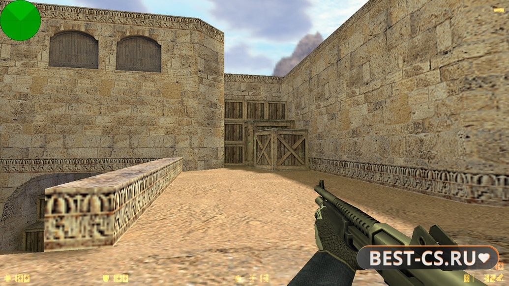 Скриншот 20 CS 1.6 от Easy Style