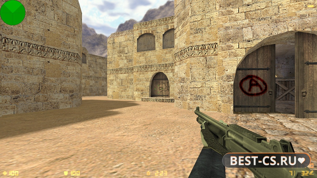 Скриншот 21 CS 1.6 от Easy Style