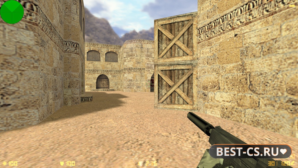 Скриншот 22 CS 1.6 от Easy Style