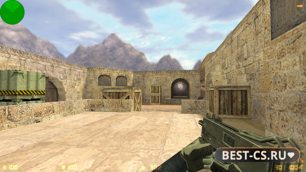 Скриншот 23 CS 1.6 от Easy Style