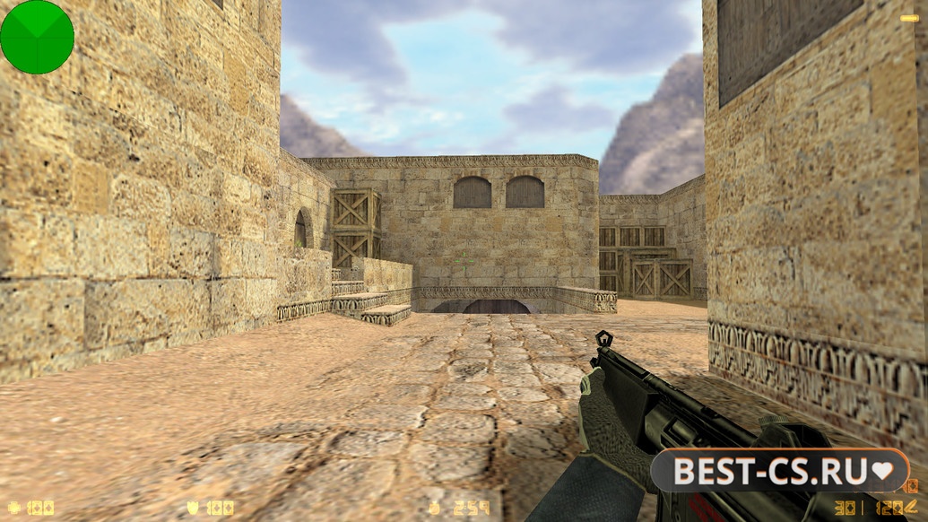 Скриншот 24 CS 1.6 от Easy Style