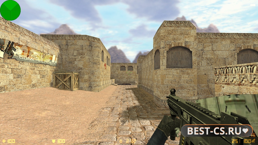Скриншот 25 CS 1.6 от Easy Style