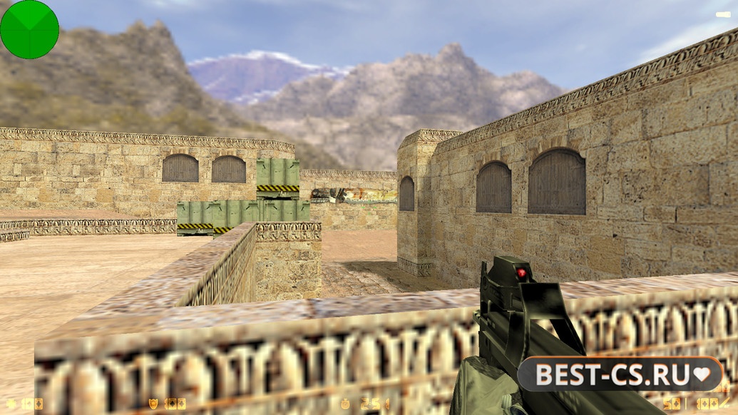 Скриншот 26 CS 1.6 от Easy Style