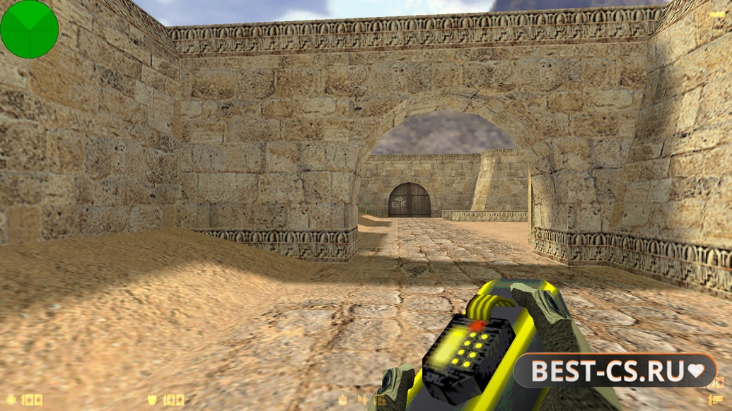 Скриншот 27 CS 1.6 от Easy Style