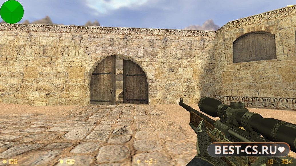 Скриншот 5 CS 1.6 от Easy Style