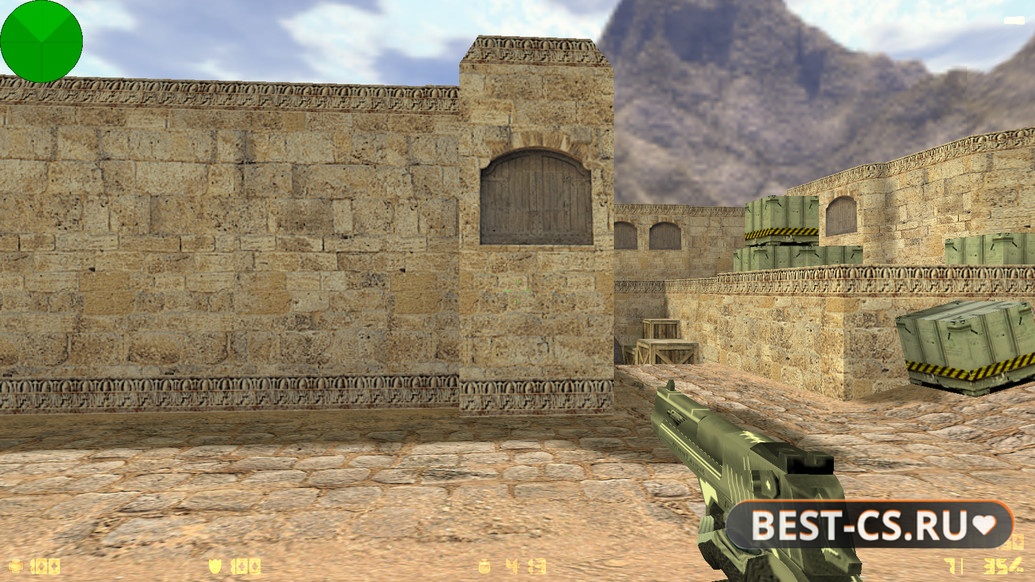 Скриншот 6 CS 1.6 от Easy Style