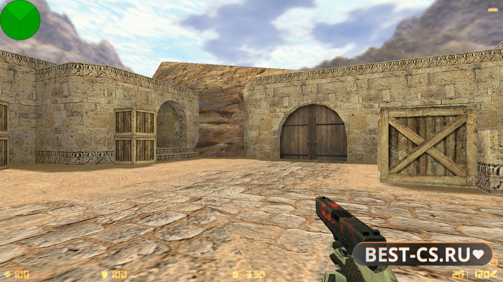 Скриншот 8 CS 1.6 от Easy Style