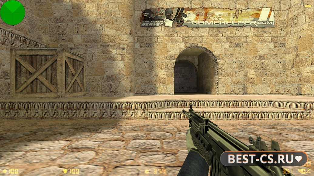 Скриншот 10 CS 1.6 от Easy Style