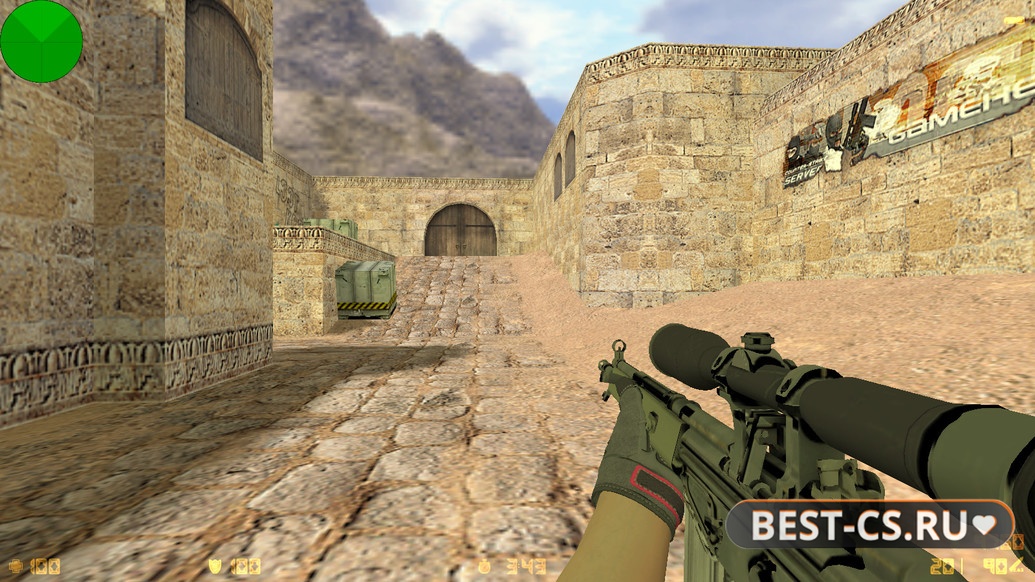 Скриншот 15 CS 1.6 от Электроника