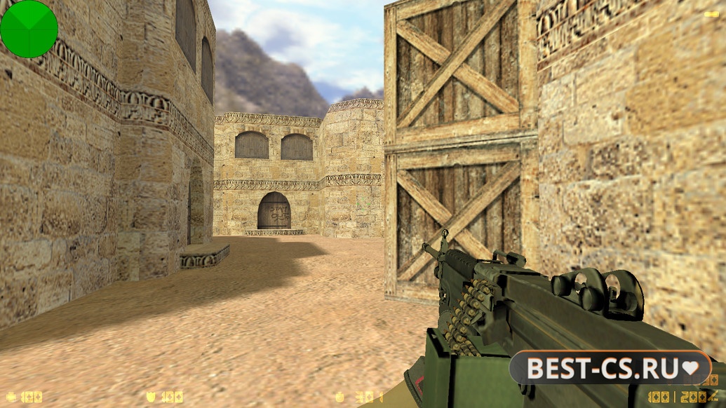 Скриншот 16 CS 1.6 от Электроника