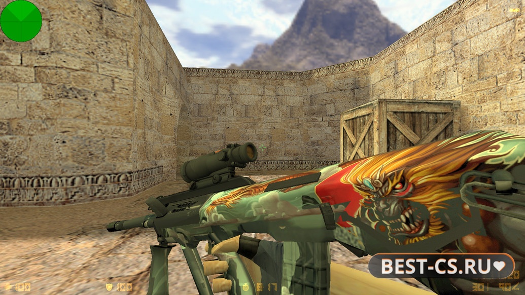 Скриншот 11 CS 1.6 от Elson