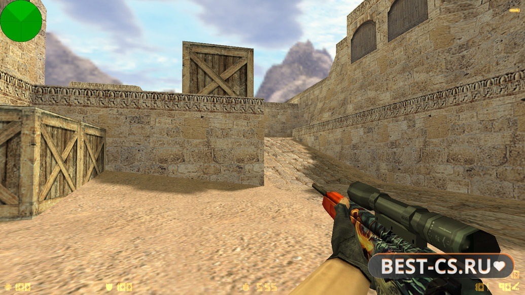 Скриншот 13 CS 1.6 от Elson