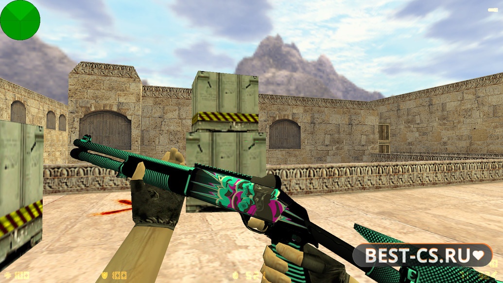 Скриншот 16 CS 1.6 от Elson