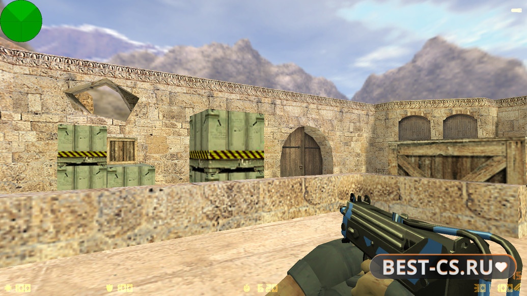 Скриншот 17 CS 1.6 от Elson