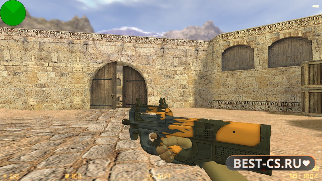 Скриншот 20 CS 1.6 от Elson