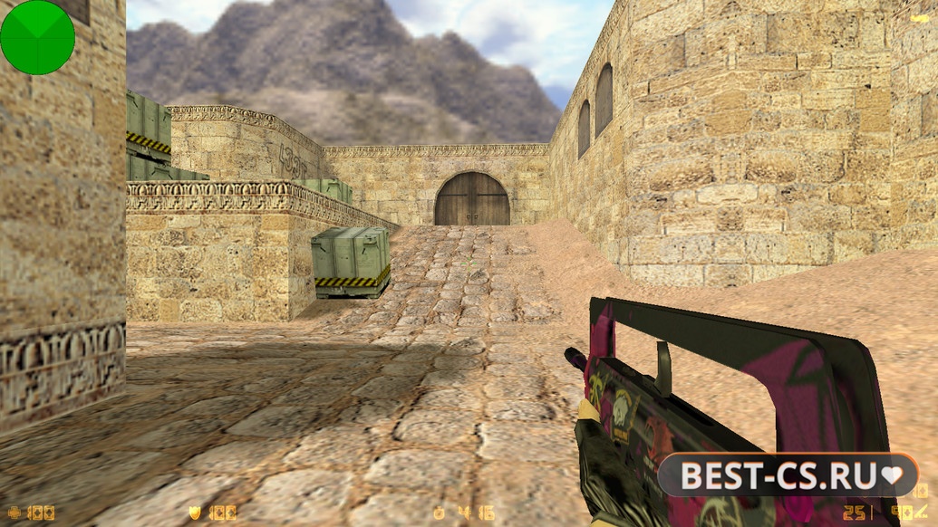 Скриншот 9 CS 1.6 от Evgentor