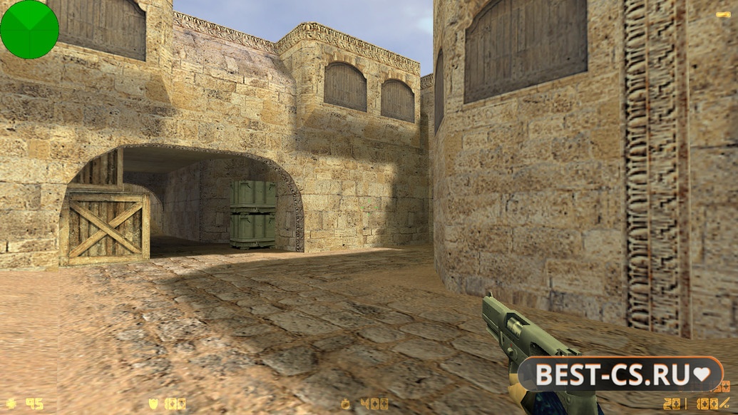 Скриншот 18 CS 1.6 от Faer Show